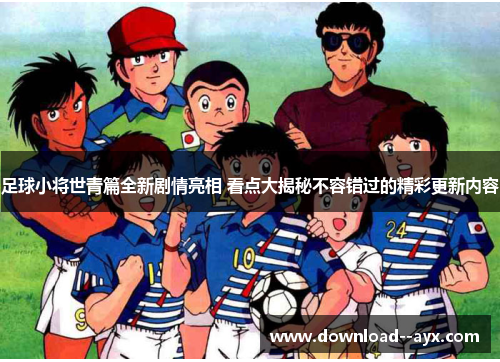 足球小将世青篇全新剧情亮相 看点大揭秘不容错过的精彩更新内容