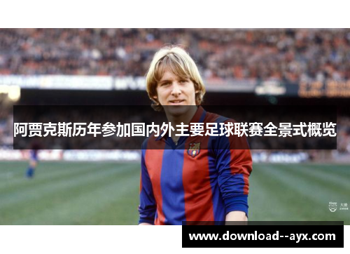 阿贾克斯历年参加国内外主要足球联赛全景式概览 阿贾克斯历年参加国内外主要足球联赛全景式概览